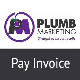 Plumb Marketing - Pay Your Invoice Online