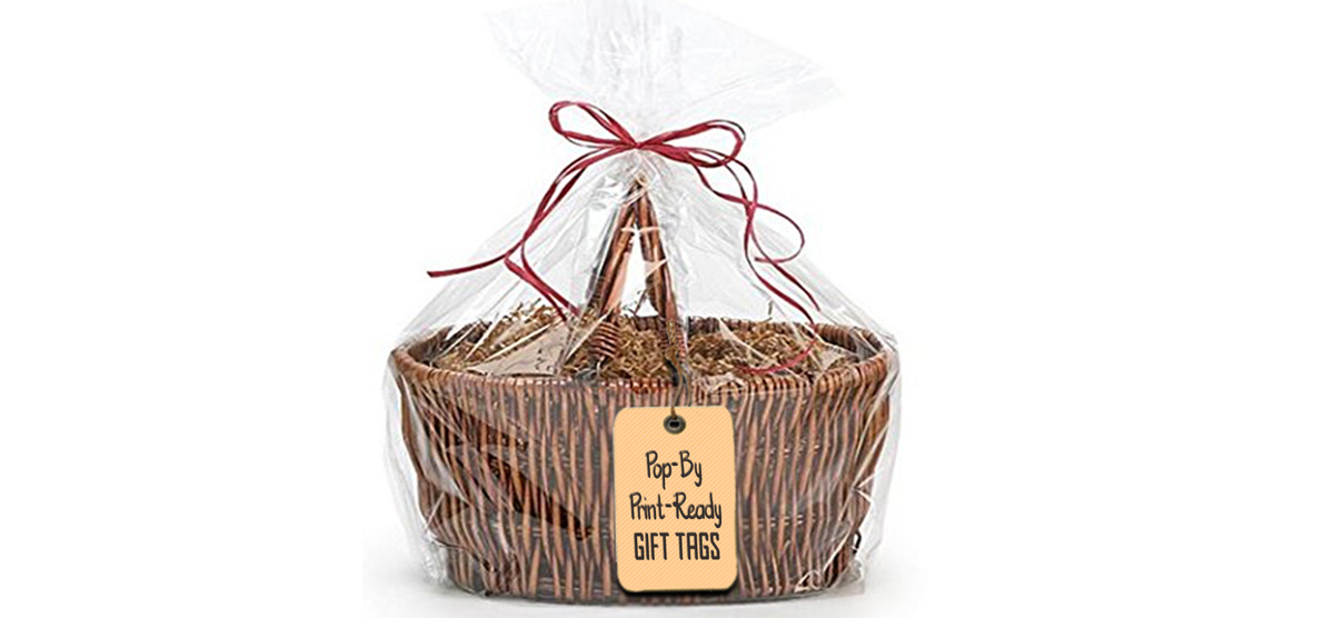 Pop-By Gift Tags